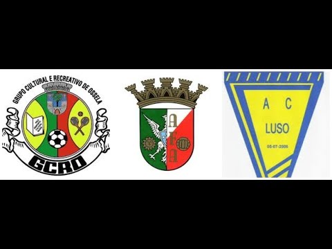 Ossela vs Luso - Juvenis