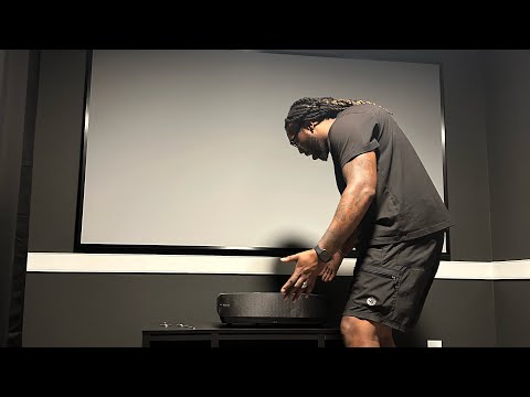 Hisense L5G 100” overview