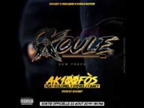 Ak100 fòs feat baky & steeve j Bryan & kolonel #official audio