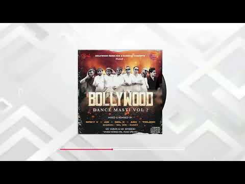 Bollywood Dance Masti Volume 2  - Track 01