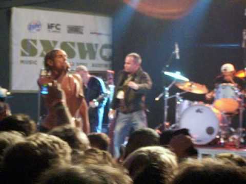 SXSW by CJSW - Iggy and the stooges