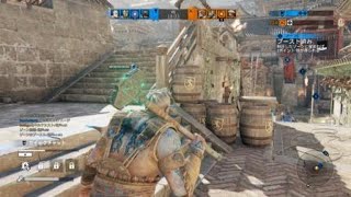 For Honor　Jormungand Montage