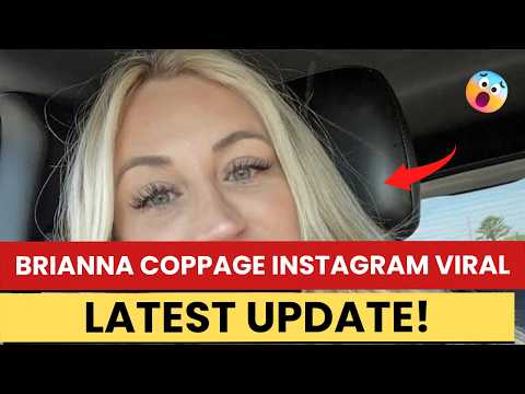 This Is Why Risky Shocks Like Brianna Coppage Leak Grab Attention Immediately