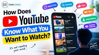 Download lagu How Does YouTube Know What You Want to Watch? 🤯 mp3