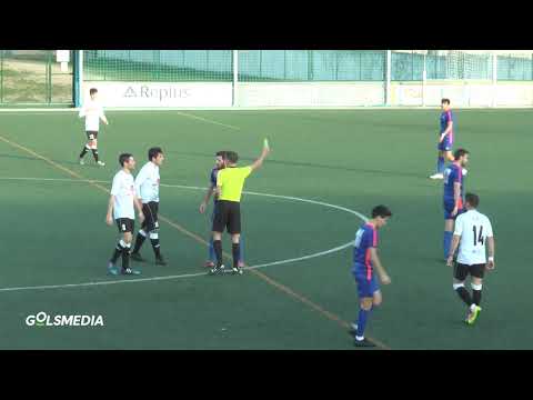 Muro C F  4-1 C D F  Javea 2019/20