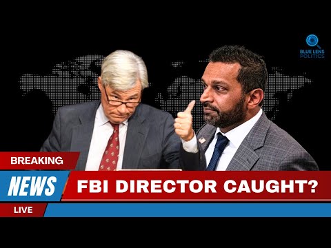 Senator Accuses FBI Director Kash Patel of Lying — Judge EXPOSES the Truth