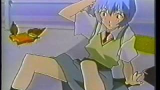 AMV NGE Weird Al Yankovic &#39;&#39;I Think I&#39;m a Clone Now&#39;&#39;