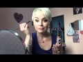 Драма-глазки для вечерней прогулочки     