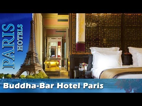 Buddha-Bar Hotel Paris - Paris Hotels, France