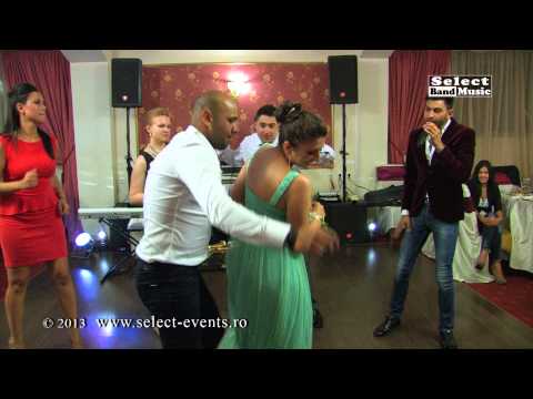 Select Music Band - Alex Baroc - Colaj muzica usoara ( partea 1 )