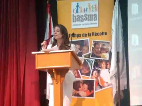 School-To-Work Transition program - Closure Ceremony, President's speech - June 2006