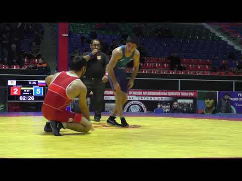 Рамазан Малакоеви (Грузия) - Закуев Анзор (КБР)