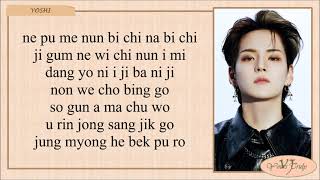 Download lagu TREASURE 'G.O.A.T' RAP Unit feat. 이영현 Easy Lyrics mp3