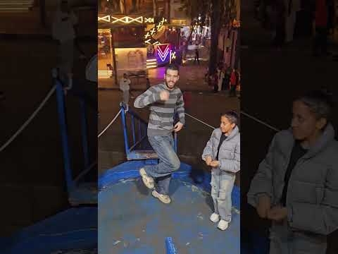 يا كابونجا مع البنوته الشقيه 🔥