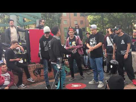 Apolo vs Daigman vs Wicherby vs Lorck Filtros CDB fecha 6