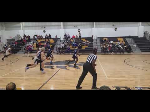 Baker County vs. Webster (High School Basketball)