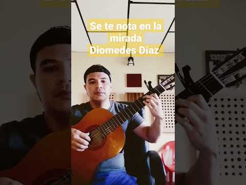 Se Te Nota En La Mirada - Diomedes Diaz