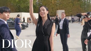 Dior Spring-Summer 2024 Front-Row Reactions