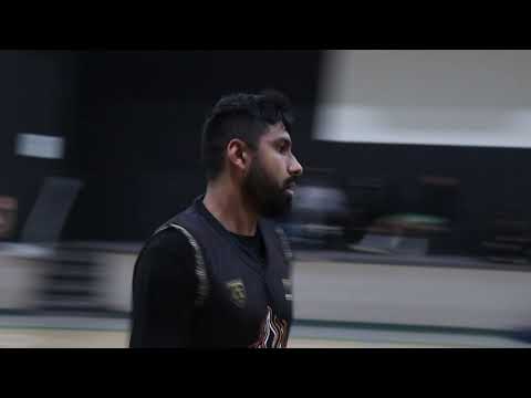 2021 Surrey Fall Comp League - Pure Hoopers vs Regime - Roundball BC Men's League