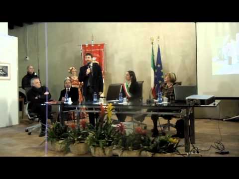 Voghiera-Belriguardo 14-3-2015 introduzione all'inaugurazione 2