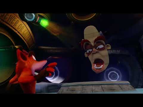 crash bandicoot N sane trilogy : FIREEE! pt21