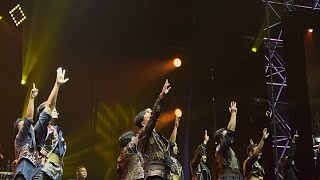 Dirantau x Lajeungan -Kahitna, Yovie Nuno, 5 Romeo, Arsy Widianto at Billion Concert Yovie Widianto