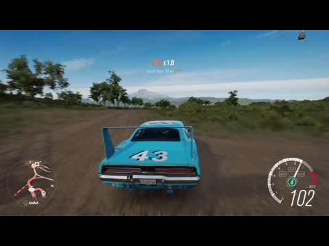 Forza horizon 3 my last barn find