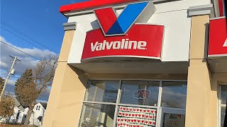 ALMOST BLEW MY MOTOR AFTER VALVOLINE DID MY OIL CHANGE