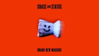 Chase &amp; Status - International (Skrillex Remix)