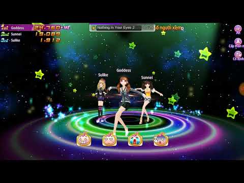 #Austar Full Combo Nothing in your eye 2