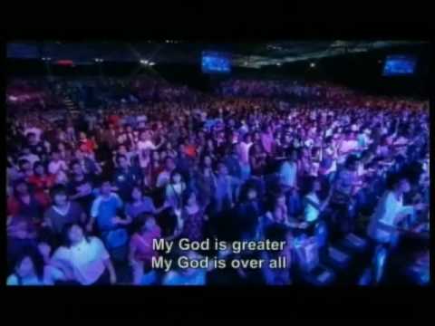 My God Reign (Live) - City Harvest Church