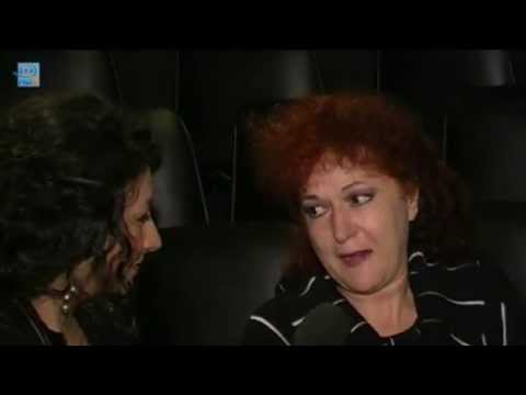 A Teatro con Ilaria - "Sei una bestia, Viskovitz" (Intervista di Ilaria Antoniani)