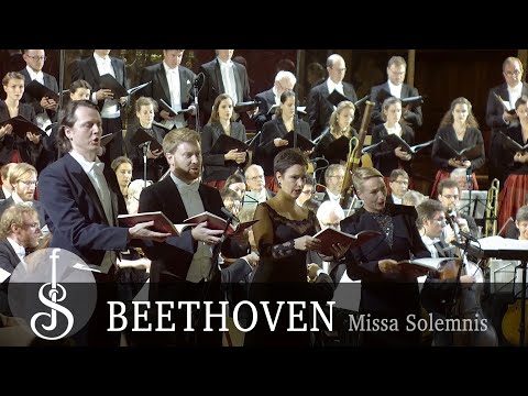 Beethoven | Missa Solemnis, d-Dur, Op.123