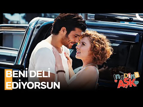 Yalın, Defne'yi Köşeye Sıkıştırdı - İnadına Aşk