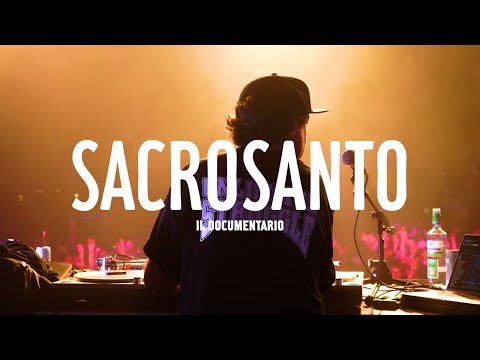 DJ SHOCCA - SACROSANTO (Il Documentario) | Parlano Tormento, Inoki, Ghemon e tanti altri