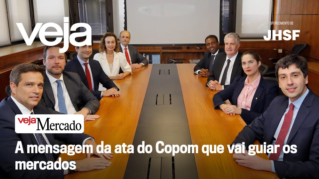 VEJA Mercado recebe Alexandre Brito, sócio e gestor da Finacap