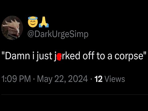 Post Nut Clarity is Rough