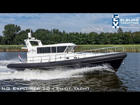 NG Explorer 50 - Pilot Yacht