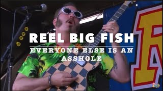 Everyone Else is an Asshole (Music Video)