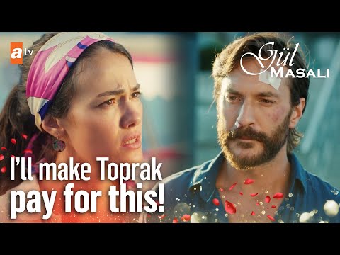 What Arda said made Gonca angry - Gul Masali English | Short Scenes