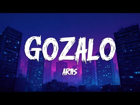 Ariis - GOZALO [Phonk] (Lyrics)