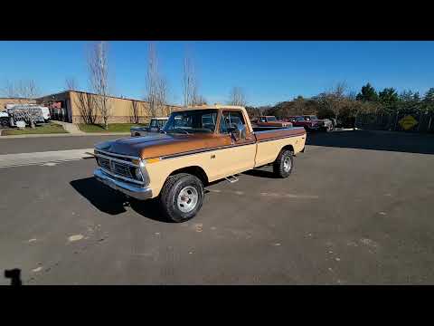 1976 Ford F100 (CC-1569101) for sale in Sherwood, Oregon