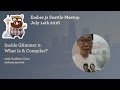 Inside Glimmer 2 What Is A Compiler