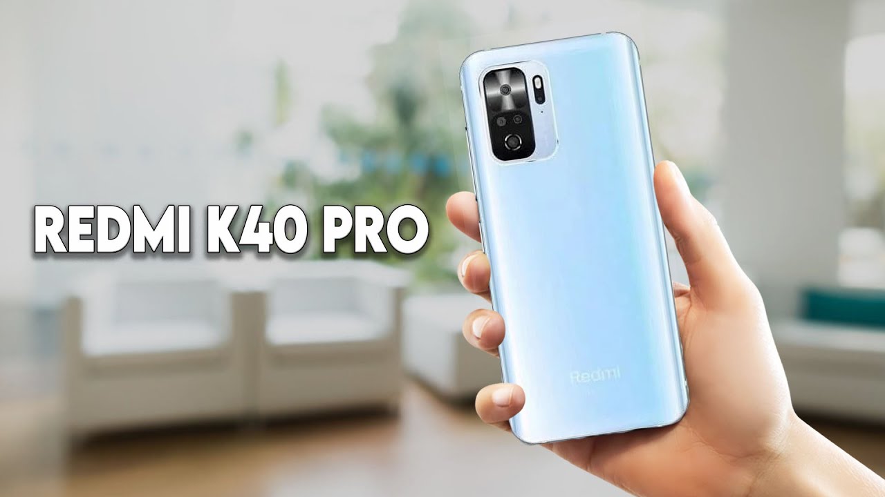 Xiaomi Redmi K40 Pro - BIG SURPRISE!!