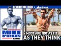 James Maslow: Most People Don't Know What It Feels Like To Really Be Fit | The Mike O'Hearn Show
