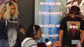 Up & Coming Artists Dem Atlas & Lizzo Impress At Soundset Festival W/ Dope Freestyles