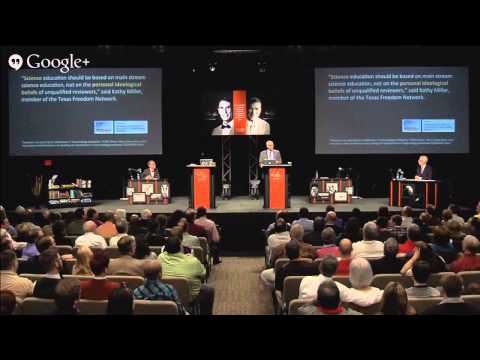 Bill Nye Debates Ken Ham