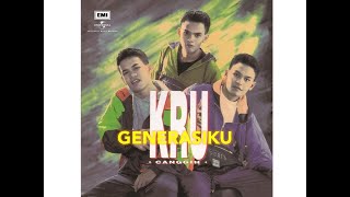 Generasiku - KRU (Official Audio)