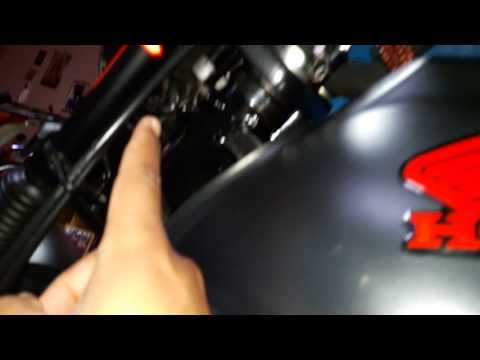 Buzinas Paquerinha na Fan 150