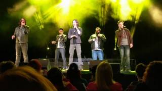 Home Free, Don&#39;t It Feel Good LIVE at the State Theatre, New Brunswick NJ